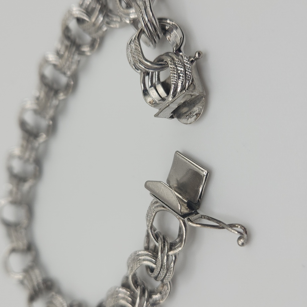 925 Silver Bracelet